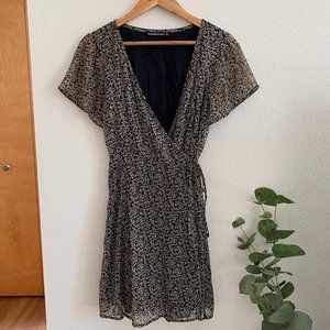 Abercrombie Wrap Dress